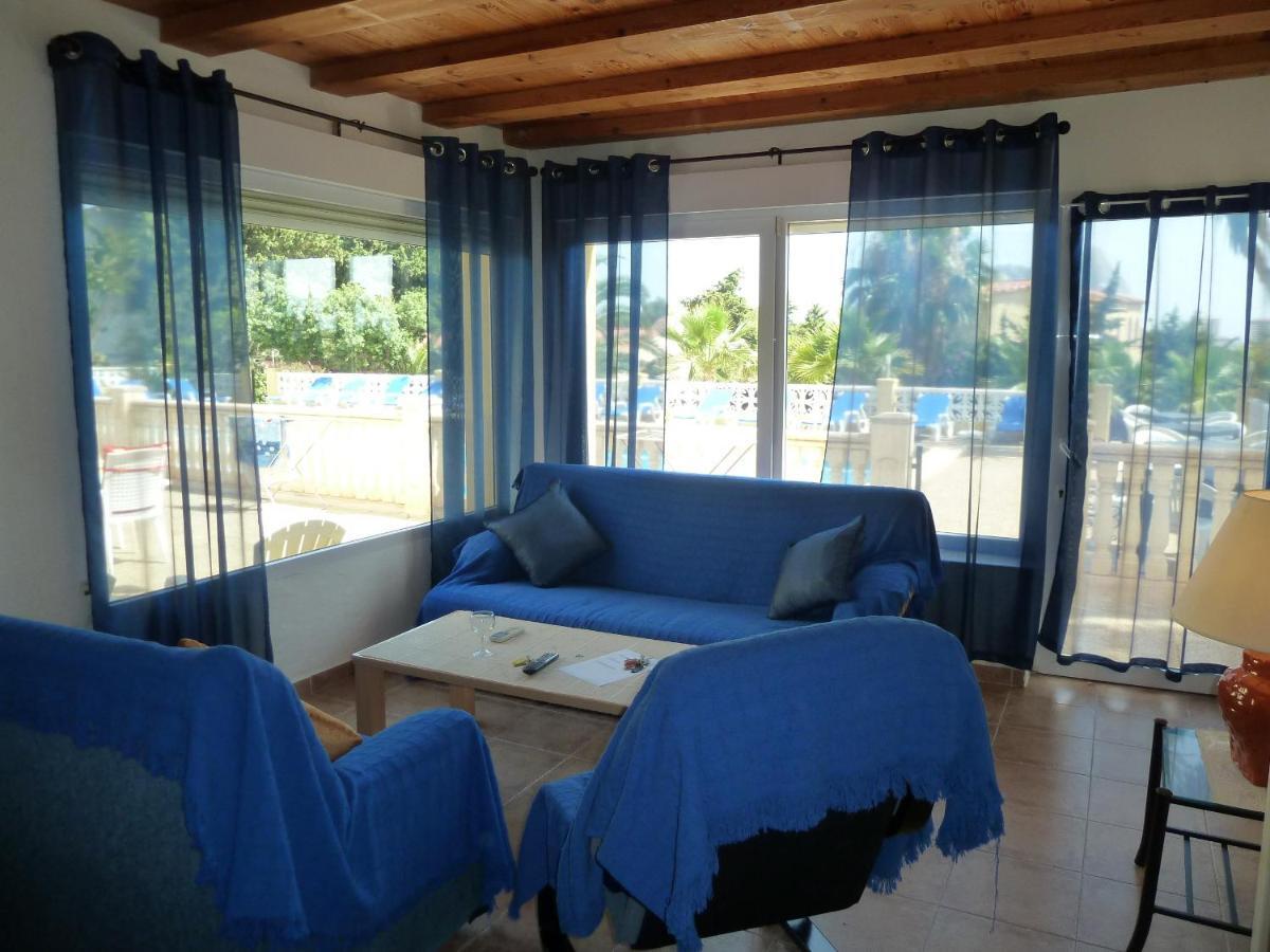 Aparthotel Carrio Sol - Monty'S Calpe Pokój zdjęcie