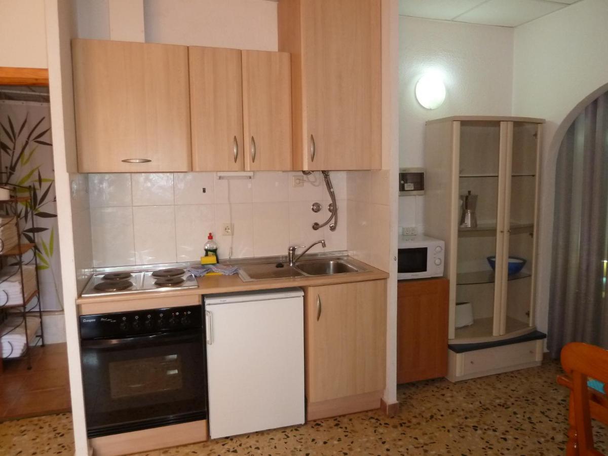 Aparthotel Carrio Sol - Monty'S Calpe Pokój zdjęcie